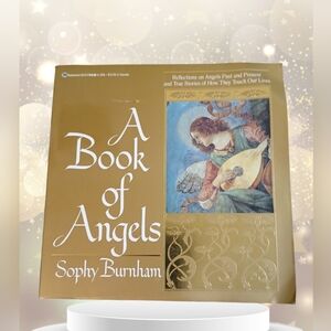 A Book Of Angels | Softcover Book